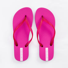 Carregar imagem no visualizador da galeria, Product Front: Rio De Sol Tongs Pink Slim

