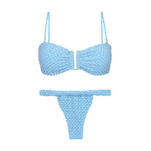 Carregar imagem no visualizador da galeria, Product Front: Rio De Sol Ensemble Set Drift-Cianita Sara Eden
