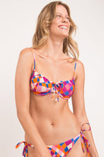 Carregar imagem no visualizador da galeria, Image 06: Rio De Sol Ensemble Set Funny Balconet-Tie Ibiza-Comfy
