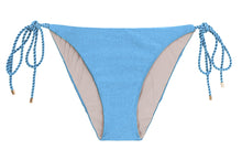 Carregar imagem no visualizador da galeria, Product Front: Rio De Sol Bas Bottom Shimmer-Baltic-Sea Ibiza-Rope
