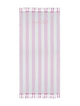 Carregar imagem no visualizador da galeria, Product Back: Rio De Sol Serviette De Plage Fouta Rosa
