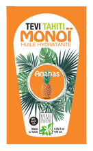 Carregar imagem no visualizador da galeria, Image 03: Tevi Monoi Oils Monoi Gourmand Ananas 120Ml

