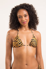 Carregar imagem no visualizador da galeria, Gallery: Rio De Sol Haut Top Wild-Orange Tri-Inv
