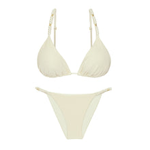 Carregar imagem no visualizador da galeria, Product Front: Rio De Sol Ensemble Set Malibu-Natural Lia-Noa Essential-Noa
