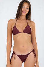 Carregar imagem no visualizador da galeria, Gallery: Rio De Sol Ensemble Set Barolo Tri-Inv Cheeky-Tie
