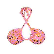 Carregar imagem no visualizador da galeria, Product Back: Rio De Sol Haut Top Sweet-Camo Mel
