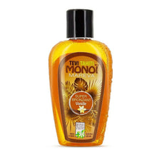 Carregar imagem no visualizador da galeria, Product Front: Tevi Monoi Oils Monoi Superbronzant Vanille 120Ml

