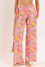 Carregar imagem no visualizador da galeria, Gallery: Rio De Sol Pantalon De Plage Lyla Pants Knot
