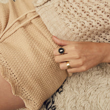 Carregar imagem no visualizador da galeria, Image 06: Hipanema Bague Miamor Black Hipanema
