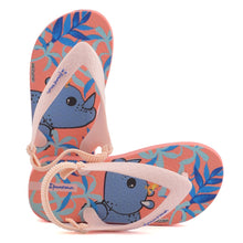 Carregar imagem no visualizador da galeria, Image 05: Ipanema Sandales Ipanema Baby Rosa Rosa Azul
