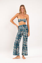 Carregar imagem no visualizador da galeria, Image 08: Rio De Sol Pantalon De Plage Azule Murana Pants
