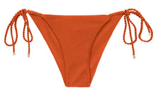 Carregar imagem no visualizador da galeria, Product Front: Rio De Sol Bas Bottom Paprica Cheeky-Rope
