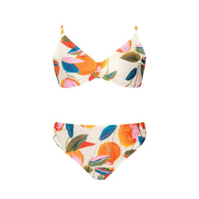 Carregar imagem no visualizador da galeria, Product Front: Rio De Sol Deux Pièces Fille Picnic Bikini Kids

