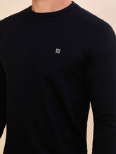Carregar imagem no visualizador da galeria, Image 02: Uv Line T-Shirt Longsleeve Skin Infratherm Masc Preto Upf50+
