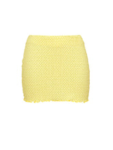 Carregar imagem no visualizador da galeria, Product Front: Rio De Sol Jupe De Page Drift-Butterglow Lila Skirt
