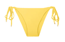 Carregar imagem no visualizador da galeria, Product Front: Rio De Sol Bas Bottom Amarelo Lacinho
