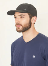 Carregar imagem no visualizador da galeria, Image 02: Uv Line Casquette Cap Uv Pro Masc Black Upf50+
