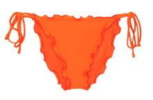 Carregar imagem no visualizador da galeria, Product Front: Rio De Sol Bas Bottom Dots-Orange Frufru-Comfy
