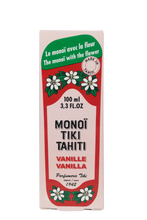 Carregar imagem no visualizador da galeria, Image 03: Tiki Monoi Oils Tiki Monoi Vanilla Naturel 100Ml
