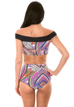 Carregar imagem no visualizador da galeria, Image 05: Rio De Sol Haut Soutien Samarcanda Offshoulder
