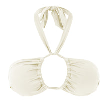 Carregar imagem no visualizador da galeria, Product Back: Rio De Sol Haut Top Off-White Mel
