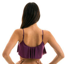 Carregar imagem no visualizador da galeria, Image 06: Rio De Sol Haut Top Sublime Babado
