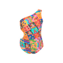 Carregar imagem no visualizador da galeria, Product Front: Rio De Sol Une Pièce Fille Love-Trip Maeve-Kids
