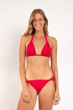 Carregar imagem no visualizador da galeria, Model Front: Rio De Sol Bas Bottom Malibu-Malagueta Mel
