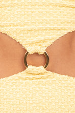 Carregar imagem no visualizador da galeria, Image 06: Rio De Sol Mini Dress Drift-Butterglow Lulu Dress
