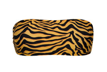 Carregar imagem no visualizador da galeria, Product Front: Rio De Sol Haut Top Wild-Orange Bandeau-Reto

