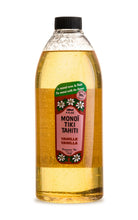 Carregar imagem no visualizador da galeria, Product Front: Tiki Monoi Oils Monoi Tiki Vanille 1L
