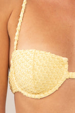 Carregar imagem no visualizador da galeria, Image 06: Rio De Sol Haut Top Drift-Butterglow Juliette-Tie

