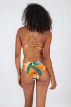Carregar imagem no visualizador da galeria, Model Back: Rio De Sol Ensemble Set El-Arco Bralette Essential-Comfy
