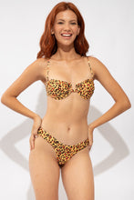 Carregar imagem no visualizador da galeria, Image 06: Rio De Sol Haut Top Yellow-Feline Zaya
