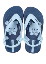 Carregar imagem no visualizador da galeria, Model Front: Ipanema Sandales Ipanema Fofura Baby Azul Azul
