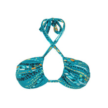 Carregar imagem no visualizador da galeria, Product Back: Rio De Sol Haut Top Rain Mel
