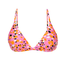 Carregar imagem no visualizador da galeria, Product Front: Rio De Sol Haut Top Sweet-Camo Tri-Fixo
