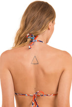 Carregar imagem no visualizador da galeria, Image 07: Rio De Sol Haut Top Leaves Tri-Inv
