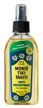 Carregar imagem no visualizador da galeria, Product Front: Tiki Insect Repellent Tiki Monoi Antimoustique 120 Ml
