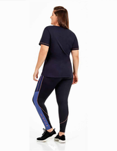 Carregar imagem no visualizador da galeria, Model Back: Alto Giro Fitness Ensemble / Look Athletic As You Are
