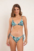 Carregar imagem no visualizador da galeria, Model Front: Rio De Sol Bas Bottom Azule Ibiza-Comfy
