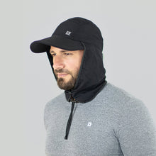 Carregar imagem no visualizador da galeria, Image 02: Uv Line Chapeau Legionnaire Neck Cap Africa 2021 Masc Black Upf50+
