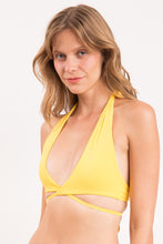 Carregar imagem no visualizador da galeria, Image 13: Rio De Sol Haut Top Amarelo Kate
