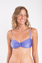 Carregar imagem no visualizador da galeria, Gallery: Rio De Sol Haut Top Shimmer-Hortensia Bandeau-Crispy

