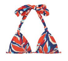 Carregar imagem no visualizador da galeria, Product Front: Rio De Sol Haut Top Leaves Mel
