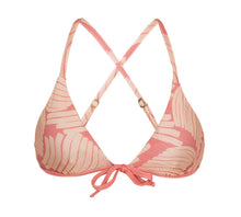 Carregar imagem no visualizador da galeria, Product Front: Rio De Sol Haut Top Banana Rose Micro

