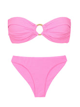 Carregar imagem no visualizador da galeria, Product Front: Rio De Sol Ensemble Set Crespinho-Rosa Mavi Nice
