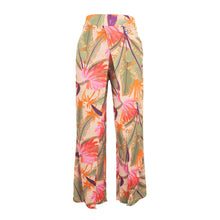 Carregar imagem no visualizador da galeria, Product Front: Rio De Sol Pantalon De Plage Oasis Wide Pants

