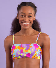 Carregar imagem no visualizador da galeria, Image 10: Rio De Sol Haut Top Dreams Bandeau-Reto
