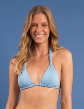 Carregar imagem no visualizador da galeria, Image 10: Rio De Sol Haut Top Dots-Sky Mel
